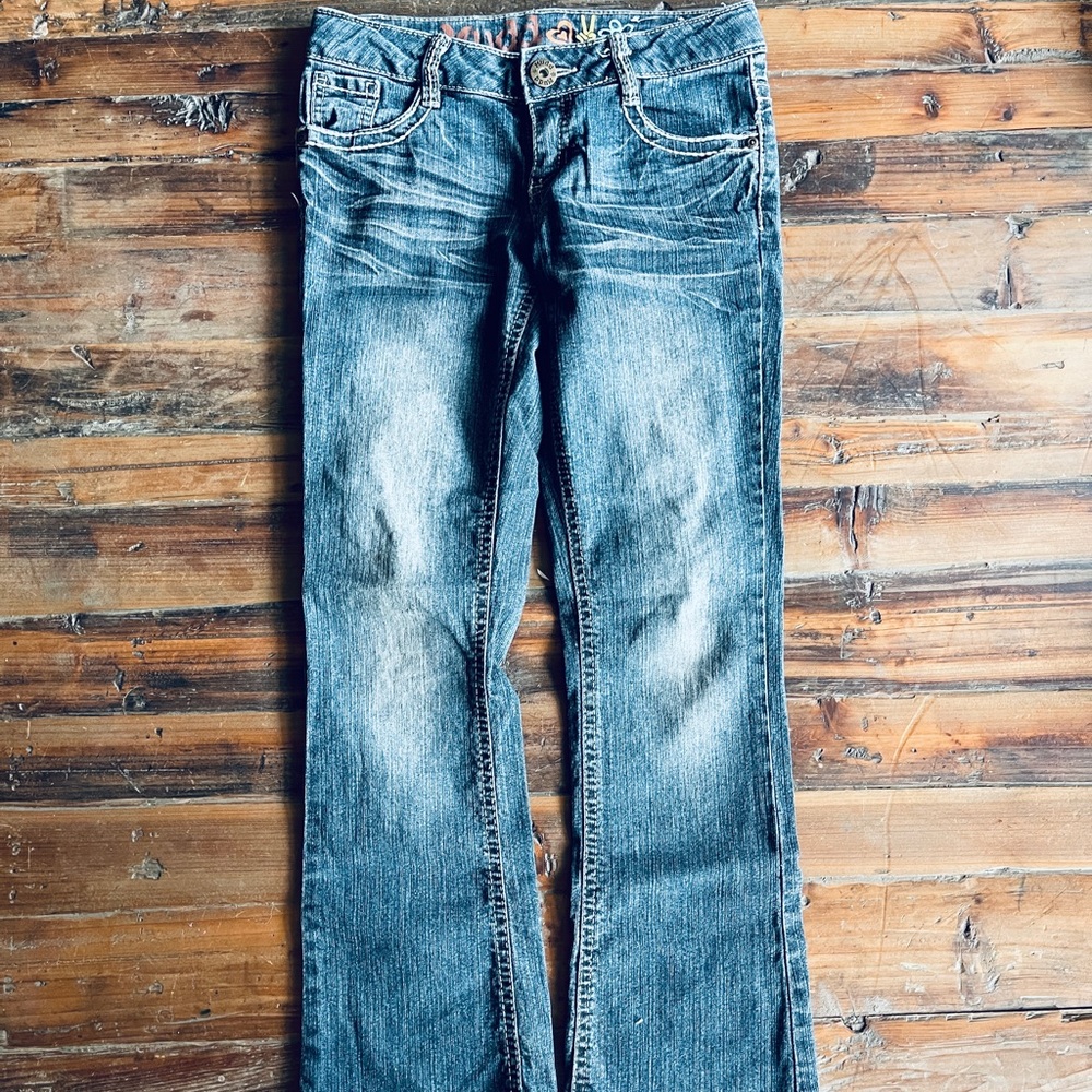 Bootcut Jeans - Picture 1 of 6
